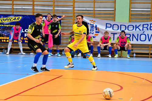 21-copy Zasłużone zwycięstwo Futsal Club Tarnów!