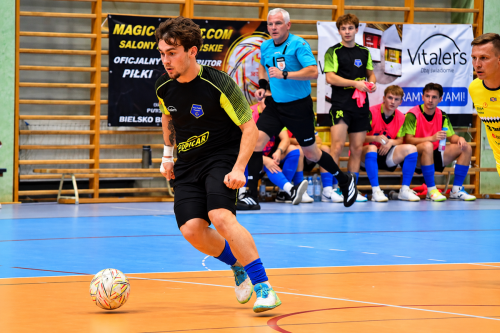 22-copy Zasłużone zwycięstwo Futsal Club Tarnów!