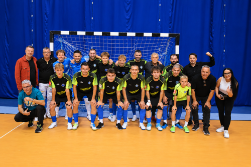 25-copy Zasłużone zwycięstwo Futsal Club Tarnów!