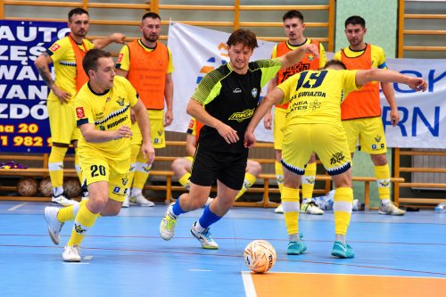 27-copy Zasłużone zwycięstwo Futsal Club Tarnów!