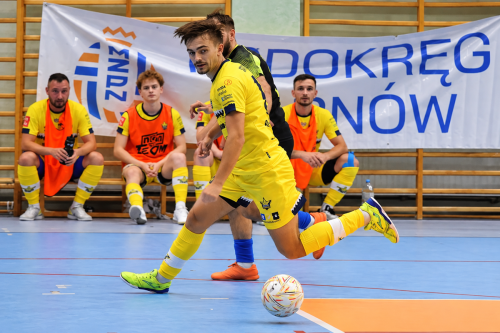 3-copy Zasłużone zwycięstwo Futsal Club Tarnów!