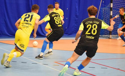 31-copy Zasłużone zwycięstwo Futsal Club Tarnów!