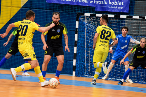 33-copy Zasłużone zwycięstwo Futsal Club Tarnów!