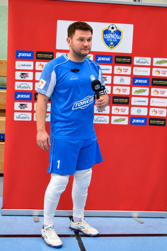 34-copy Zasłużone zwycięstwo Futsal Club Tarnów!
