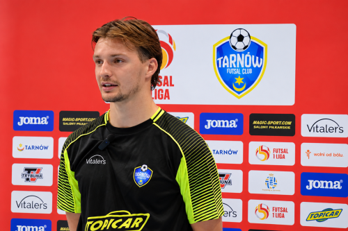 35-copy Zasłużone zwycięstwo Futsal Club Tarnów!