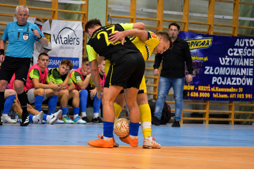 4-copy Zasłużone zwycięstwo Futsal Club Tarnów!