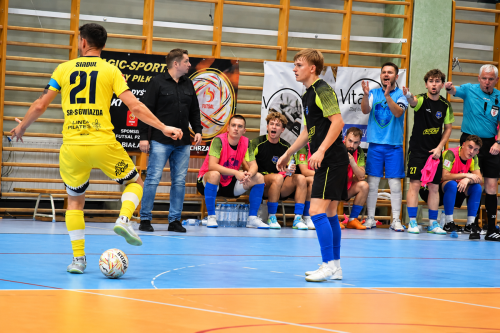 6-copy Zasłużone zwycięstwo Futsal Club Tarnów!