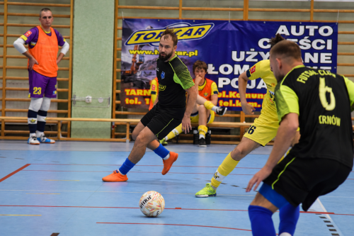 7-copy Zasłużone zwycięstwo Futsal Club Tarnów!