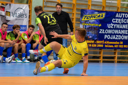 8-copy Zasłużone zwycięstwo Futsal Club Tarnów!
