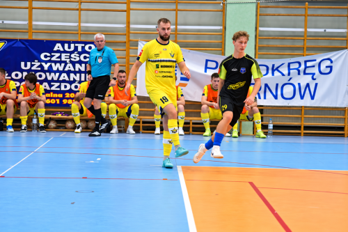 9-copy Zasłużone zwycięstwo Futsal Club Tarnów!