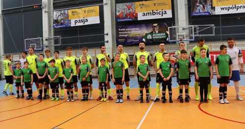 1-copy Futsal Club Tarnów vs Moravia Tompawex Obice