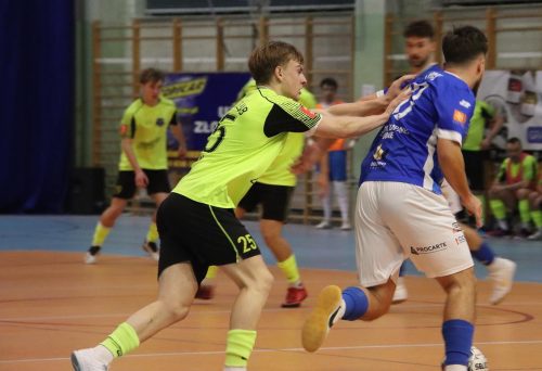 11-copy Futsal Club Tarnów vs Moravia Tompawex Obice