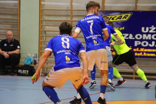 14-copy Futsal Club Tarnów vs Moravia Tompawex Obice