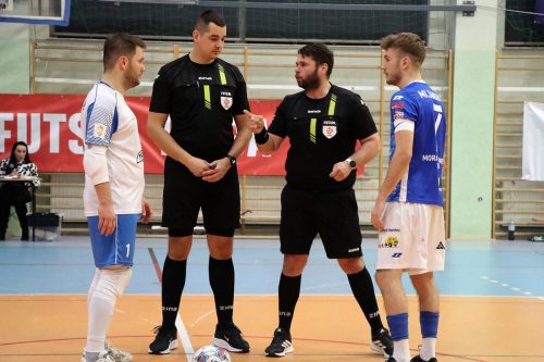 2-copy Futsal Club Tarnów vs Moravia Tompawex Obice