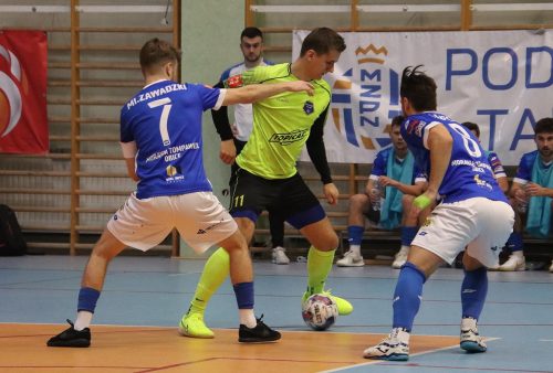 3-copy Futsal Club Tarnów vs Moravia Tompawex Obice
