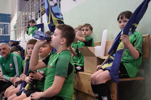 5-copy Futsal Club Tarnów vs Moravia Tompawex Obice