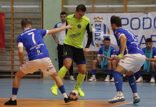5a-copy Futsal Club Tarnów vs Moravia Tompawex Obice