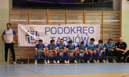 5b-copy Futsal Club Tarnów vs Moravia Tompawex Obice