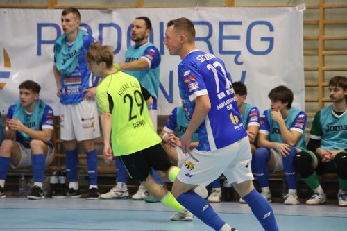 7-copy Futsal Club Tarnów vs Moravia Tompawex Obice