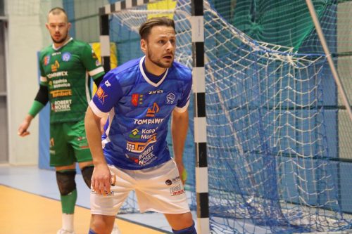 8-copy Futsal Club Tarnów vs Moravia Tompawex Obice