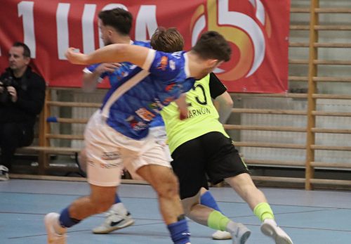 9-copy Futsal Club Tarnów vs Moravia Tompawex Obice