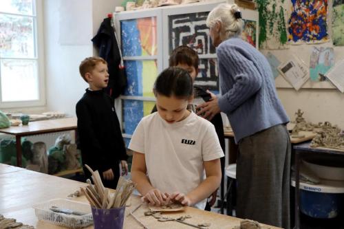 14 Zimowe półkolonie w Pałacu Młodzieży – kreatywne ferie dla dzieci