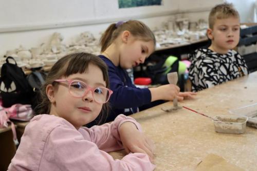 19 Zimowe półkolonie w Pałacu Młodzieży – kreatywne ferie dla dzieci