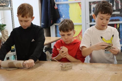 21 Zimowe półkolonie w Pałacu Młodzieży – kreatywne ferie dla dzieci