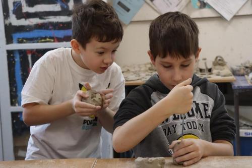 22 Zimowe półkolonie w Pałacu Młodzieży – kreatywne ferie dla dzieci