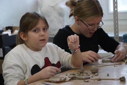 23 Zimowe półkolonie w Pałacu Młodzieży – kreatywne ferie dla dzieci