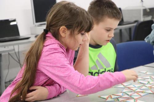 26 Zimowe półkolonie w Pałacu Młodzieży – kreatywne ferie dla dzieci