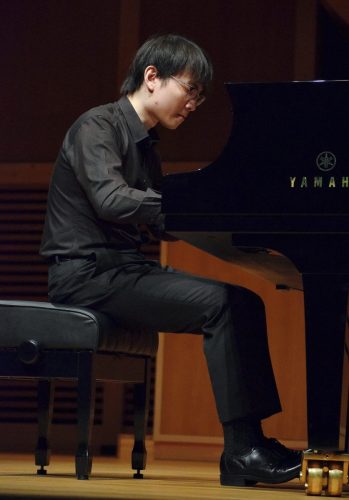 10-copy IX Międzynarodowy Festiwal "Ambasador Tarnowa Krystian Tkaczewski i Jego Goście" rozpoczęty