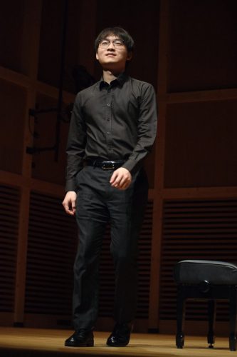 13-copy IX Międzynarodowy Festiwal "Ambasador Tarnowa Krystian Tkaczewski i Jego Goście" rozpoczęty