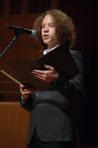 17-copy IX Międzynarodowy Festiwal "Ambasador Tarnowa Krystian Tkaczewski i Jego Goście" rozpoczęty