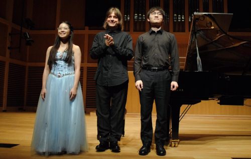 2-copy IX Międzynarodowy Festiwal "Ambasador Tarnowa Krystian Tkaczewski i Jego Goście" rozpoczęty