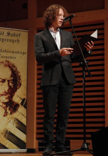 3-copy IX Międzynarodowy Festiwal "Ambasador Tarnowa Krystian Tkaczewski i Jego Goście" rozpoczęty