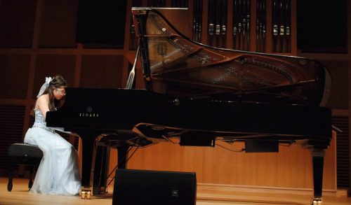 5-copy IX Międzynarodowy Festiwal "Ambasador Tarnowa Krystian Tkaczewski i Jego Goście" rozpoczęty