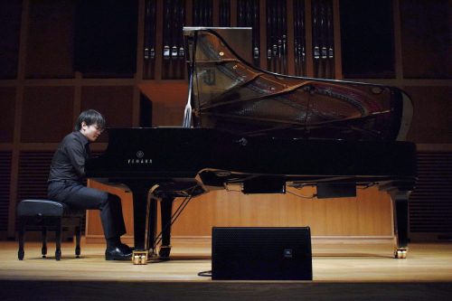 9-copy IX Międzynarodowy Festiwal "Ambasador Tarnowa Krystian Tkaczewski i Jego Goście" rozpoczęty