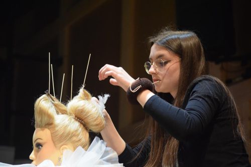 0-copy Młodzieżowy Tarnowski Festiwal Fryzjerski