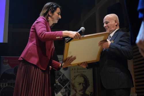 6-copy Młodzieżowy Tarnowski Festiwal Fryzjerski