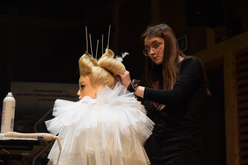 dsc-0754-copy Młodzieżowy Tarnowski Festiwal Fryzjerski