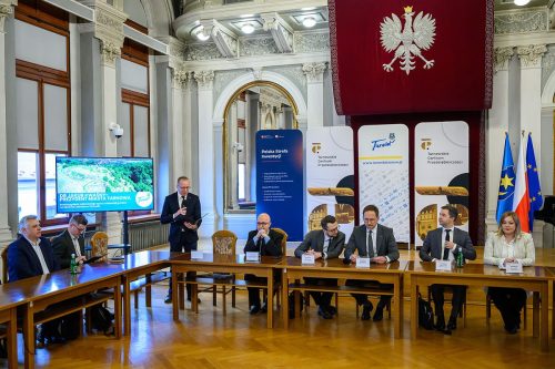 TP9_6645 Małopolskie Forum Obsługi Inwestora w Tarnowie