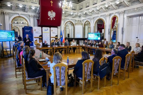 TP9_6648 Małopolskie Forum Obsługi Inwestora w Tarnowie