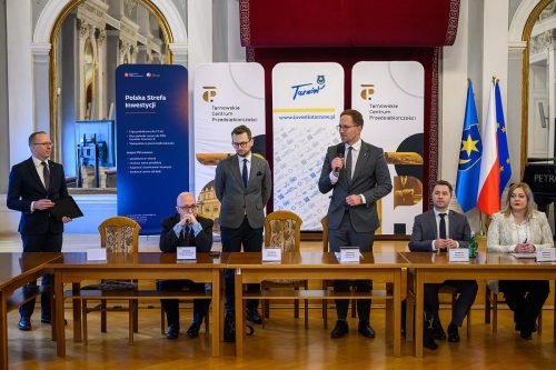 TP9_6655 Małopolskie Forum Obsługi Inwestora w Tarnowie