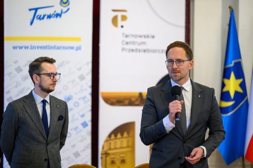 TP9_6656 Małopolskie Forum Obsługi Inwestora w Tarnowie