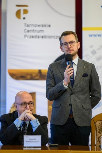 TP9_6657 Małopolskie Forum Obsługi Inwestora w Tarnowie