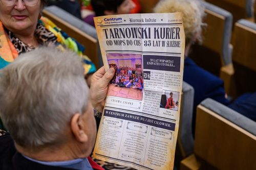 TP9_4200 Dzień Służb Społecznych w Tarnowie – święto ludzi o wielkich sercach