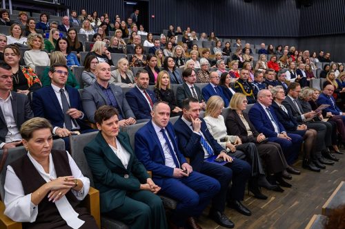 TP9_4206 Dzień Służb Społecznych w Tarnowie – święto ludzi o wielkich sercach