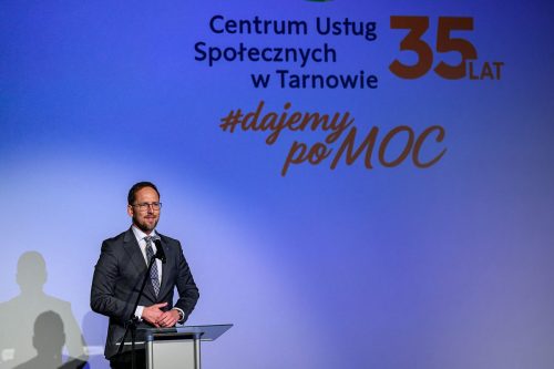 TP9_4213 Dzień Służb Społecznych w Tarnowie – święto ludzi o wielkich sercach
