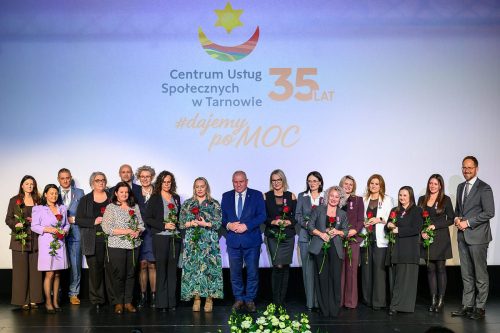 TP9_4261 Dzień Służb Społecznych w Tarnowie – święto ludzi o wielkich sercach